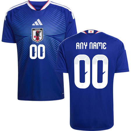 Japan Home Custom Soccer jersey World Cup 2026 — view 1
