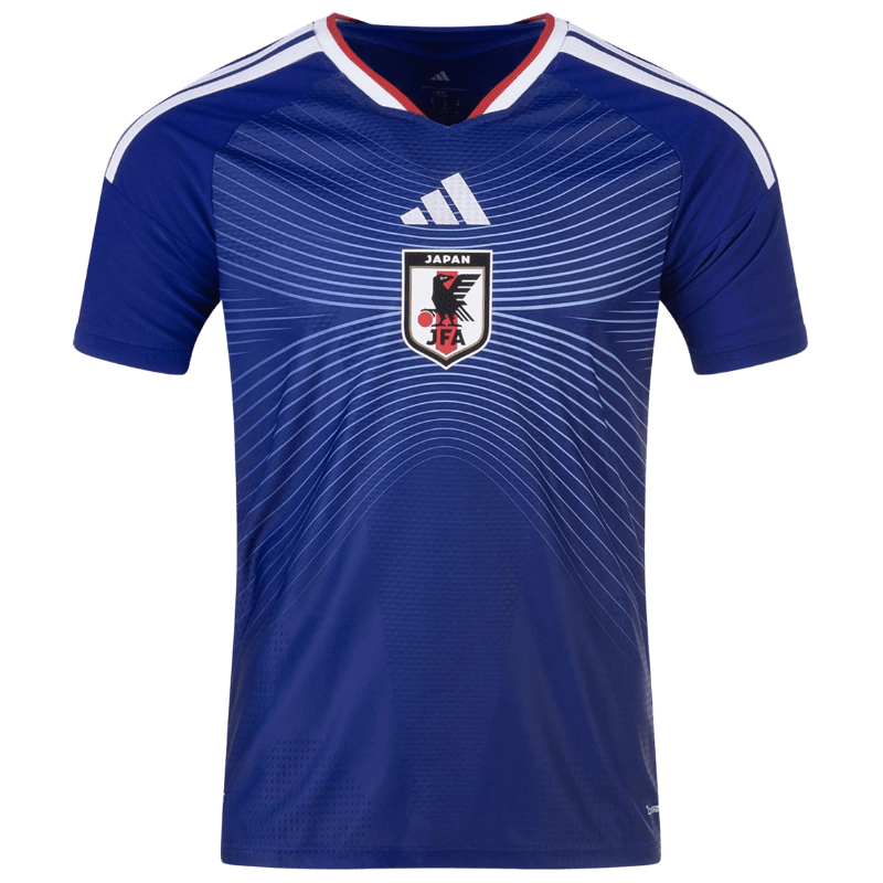 Japan Home Custom Soccer jersey World Cup 2026 — view 2