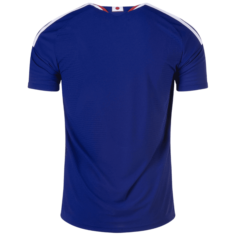 Japan Home Custom Soccer jersey World Cup 2026 — view 3