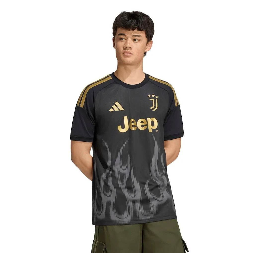 Juventus adidas Third Shirt 2026-27