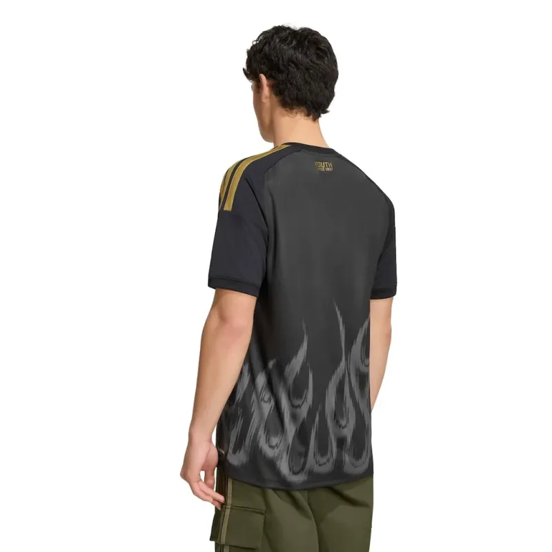 Juventus Third Shirt 2026-27 Soccer Football Jersey — view 2