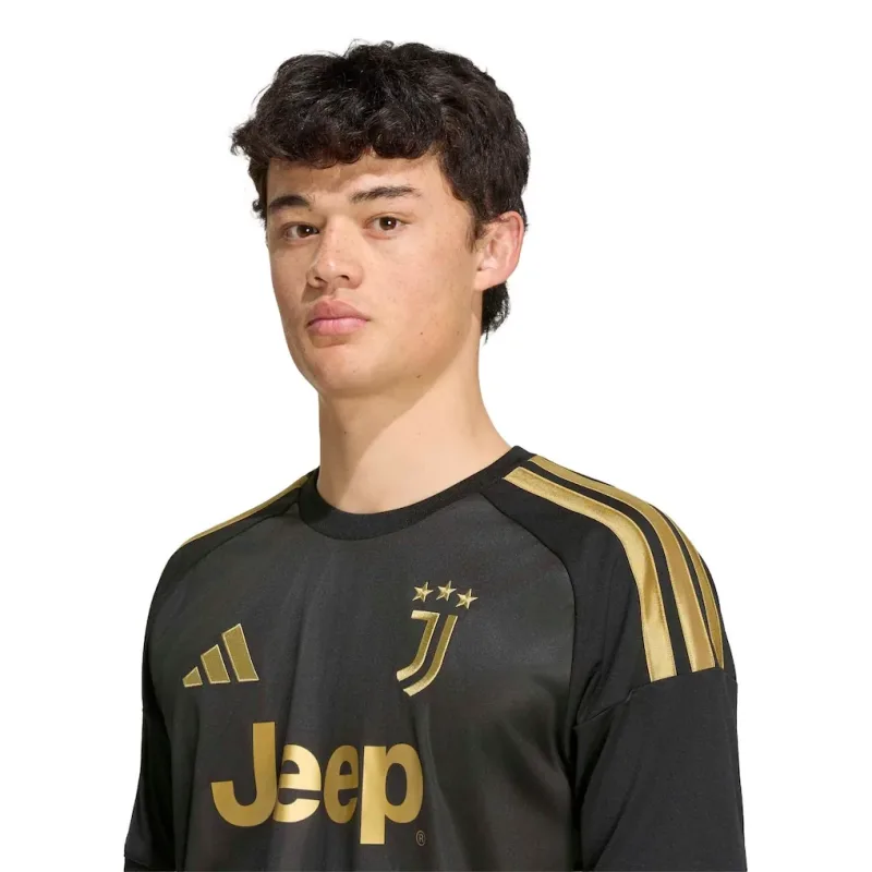Juventus Third Shirt 2026-27 Soccer Football Jersey — view 3