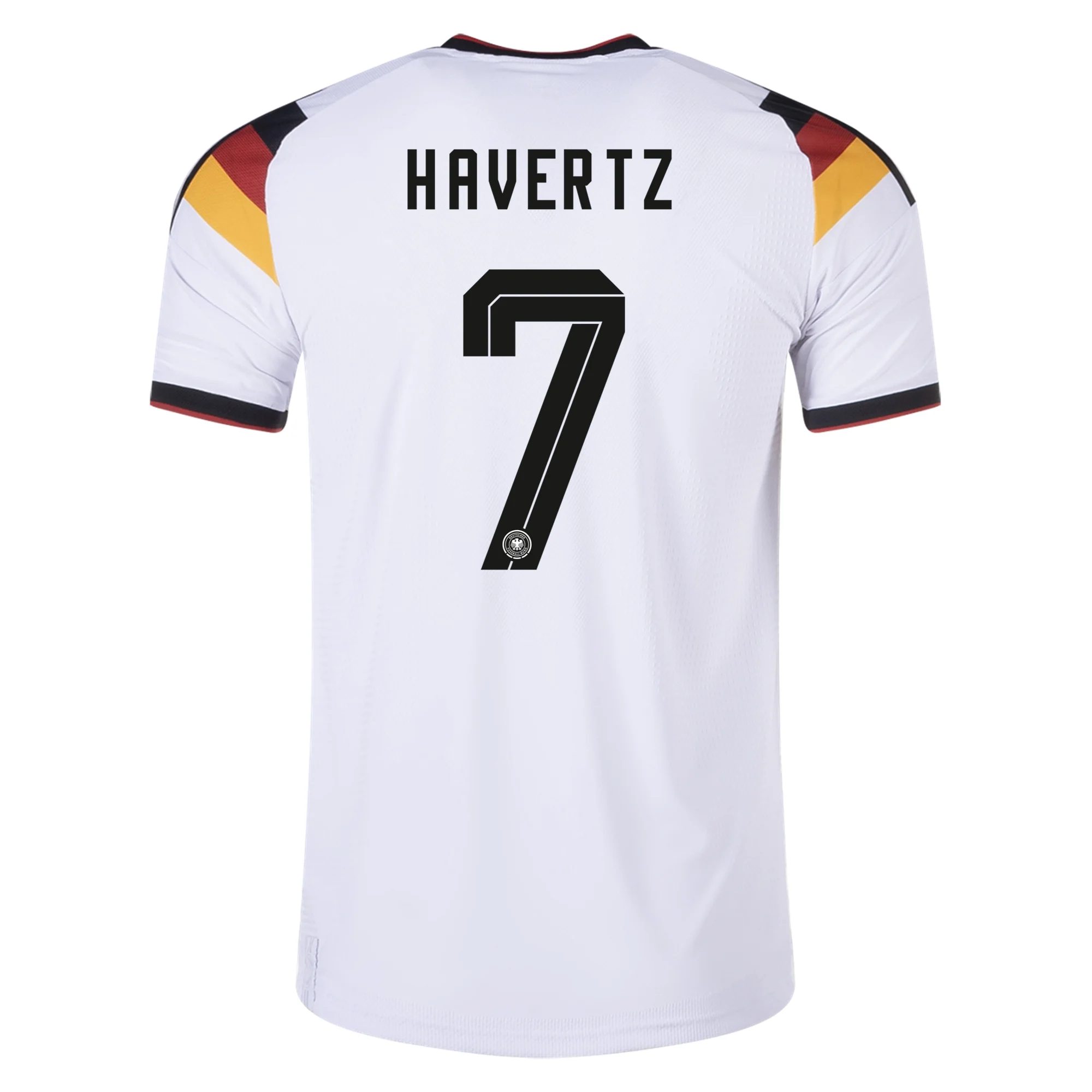 Kai Havertz Germany 26/27 Authentic Home Jersey