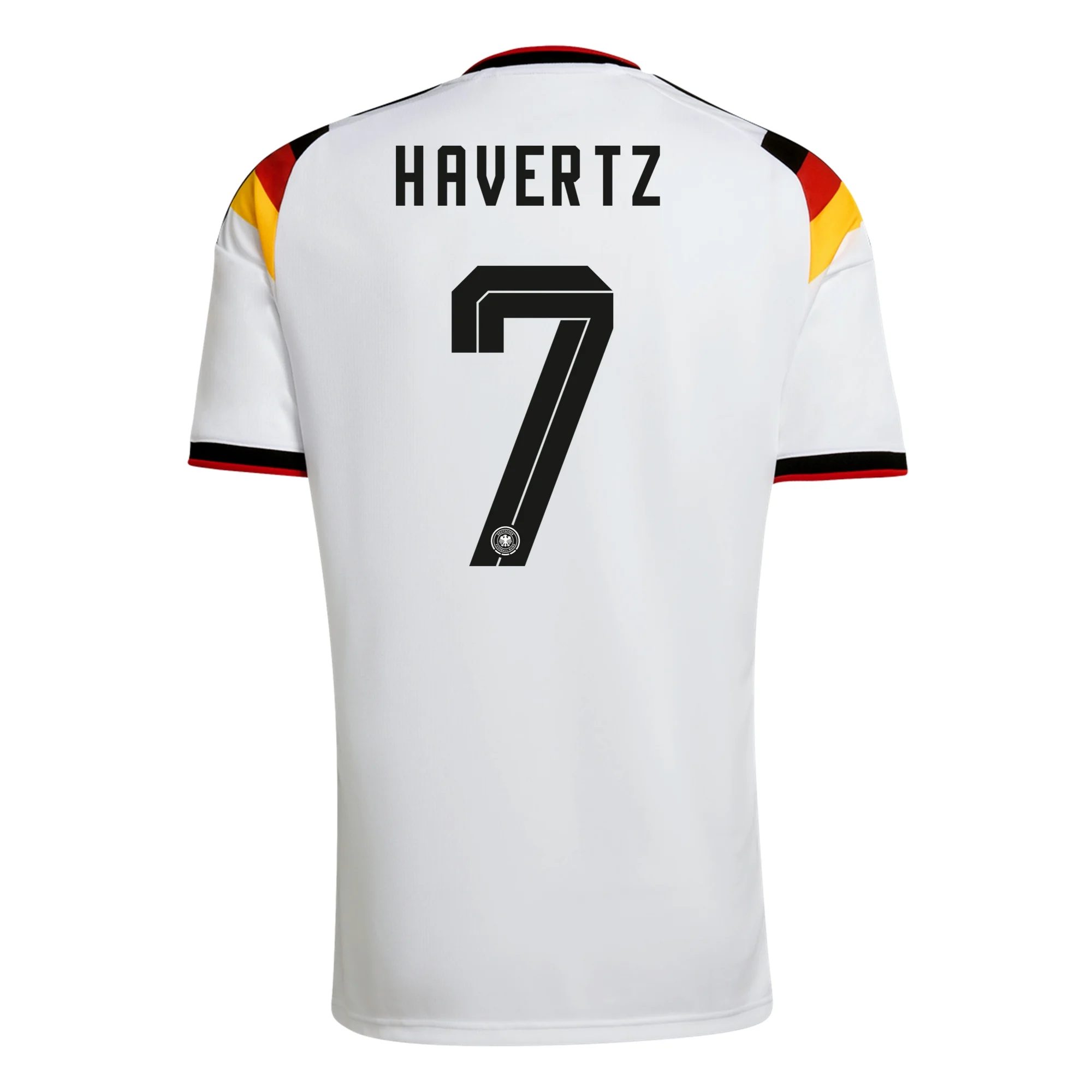 Kai Havertz Germany 26/27 Home Jersey