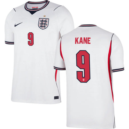 KANE #9 England Home Soccer jersey World Cup 2026 — view 1