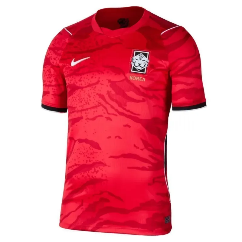 KANGIN #18 Zuid-Korea uitvoetbalshirt WK 2026 — view 3