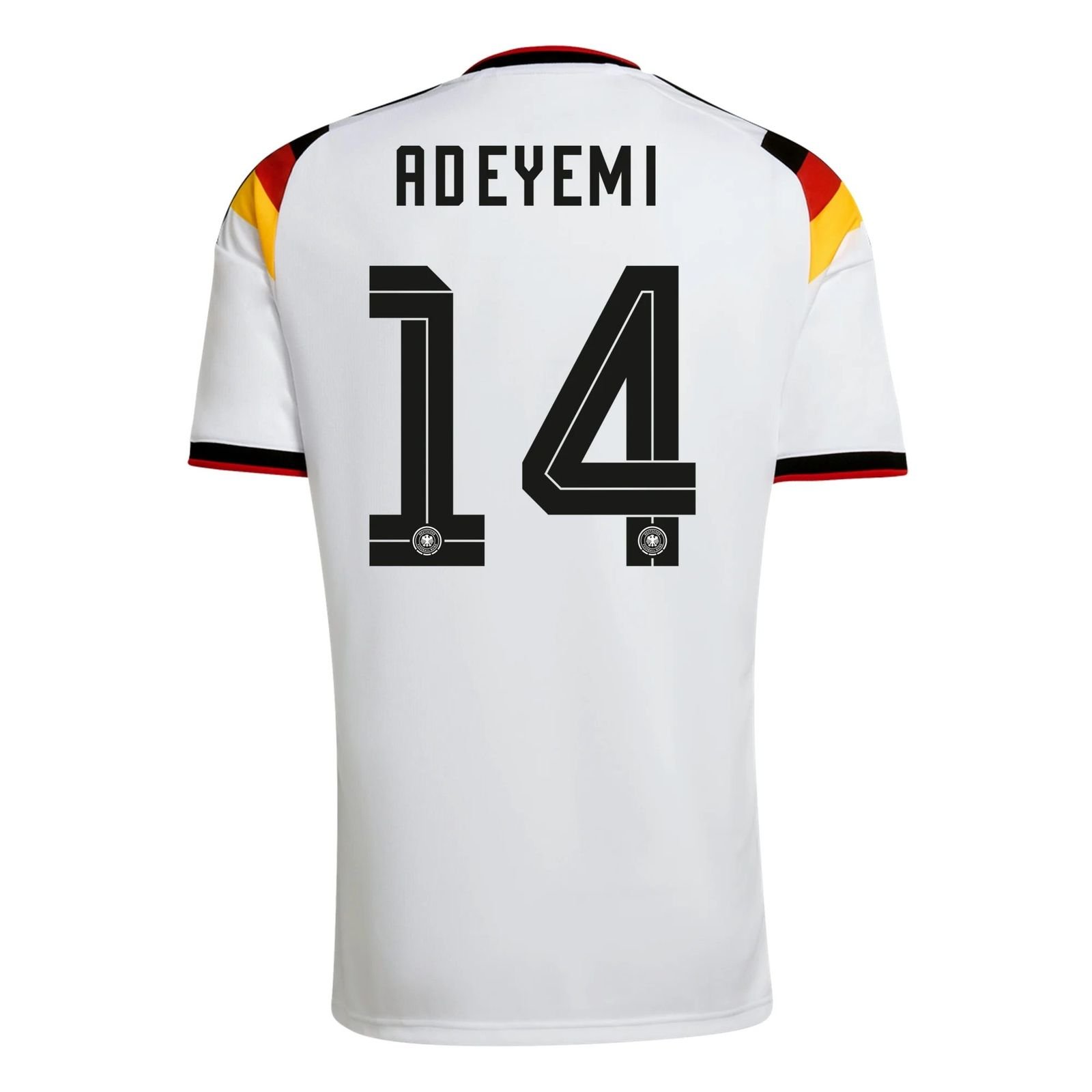 Karim Adeyemi Germany 26/27 Home Jersey