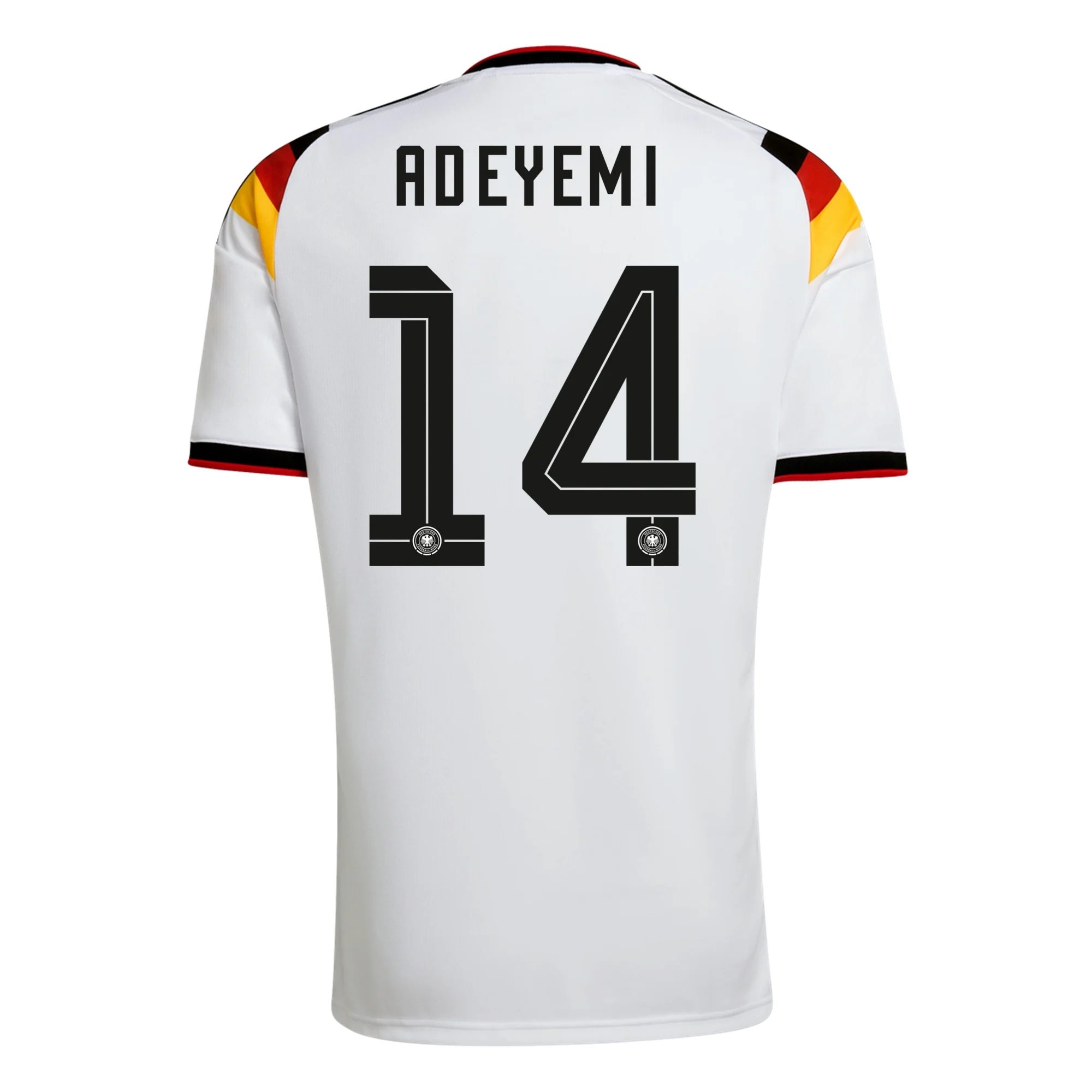 Karim Adeyemi Germany 26/27 Home Jersey — view 1