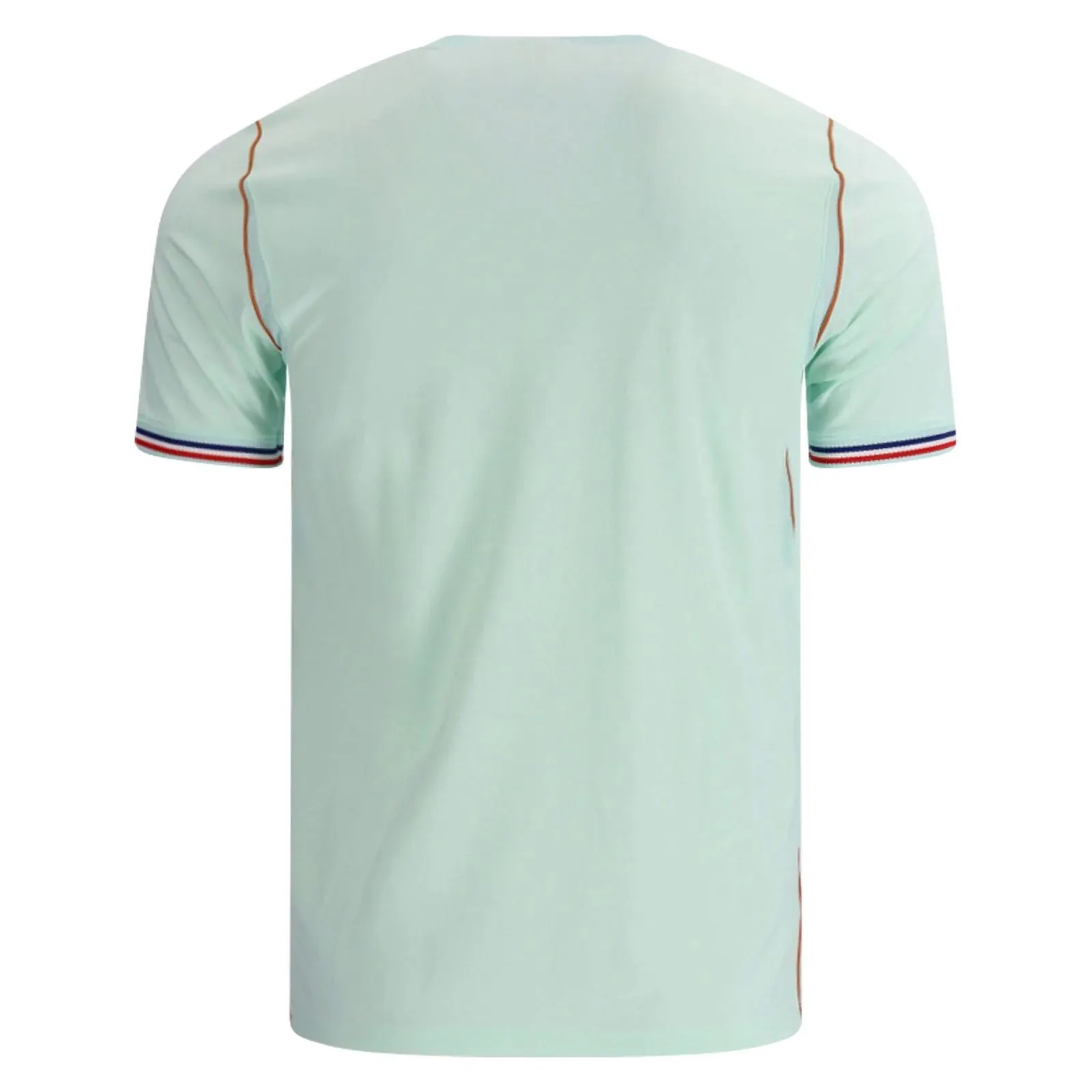 KOLO MUANI #12 France Away Soccer jersey World Cup 2026 — view 3