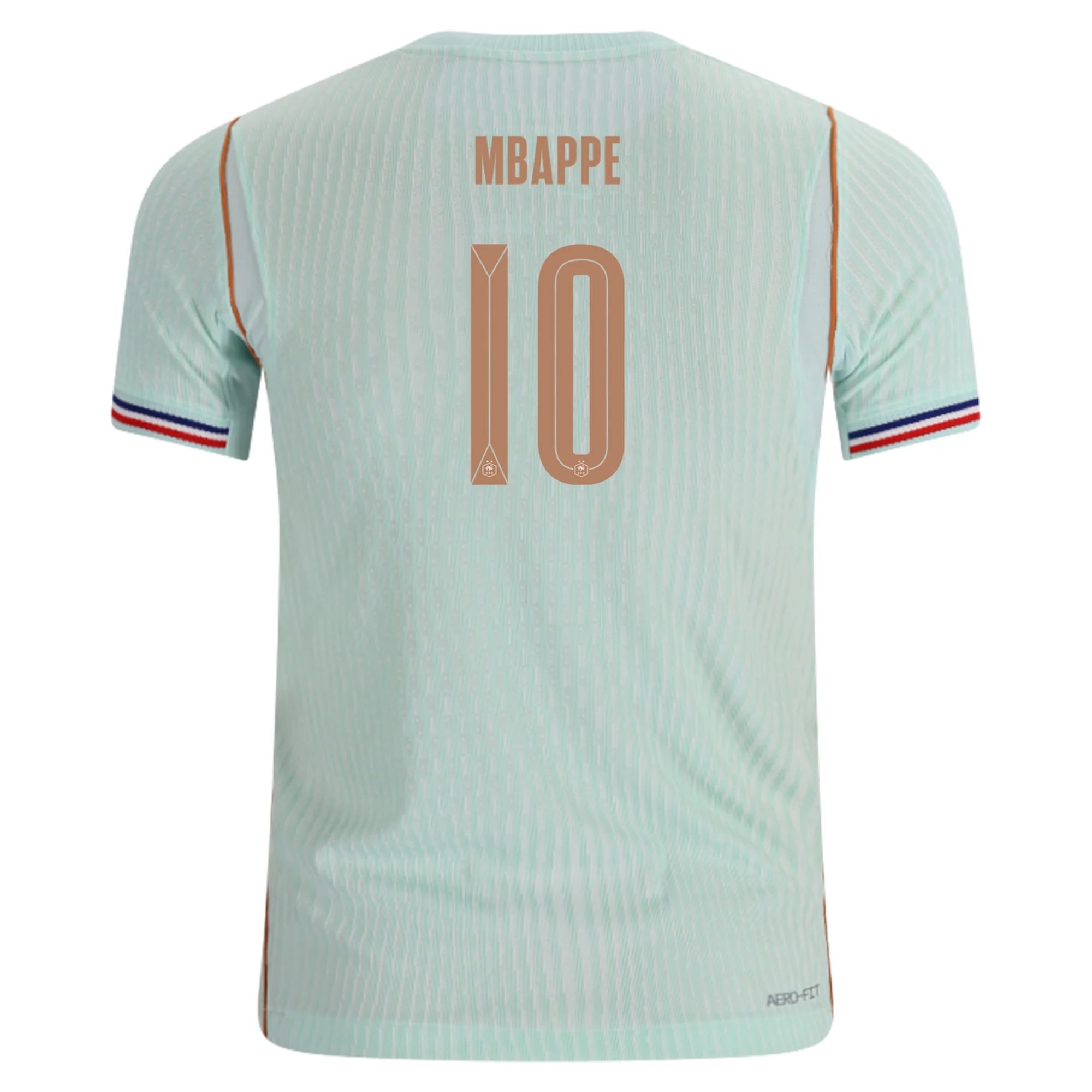 Kylian Mbappe France 2026/27 Youth Authentic Away Jersey Soccer Football