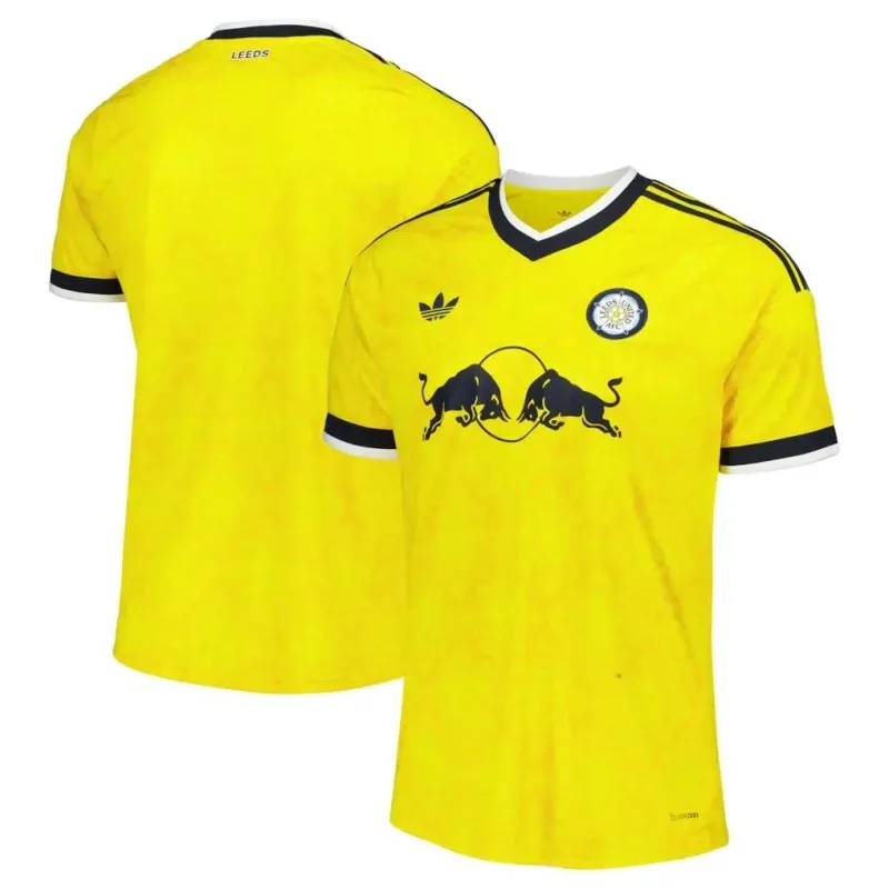 Leeds United Away Shirt 2026-27 Soccer Football Jersey