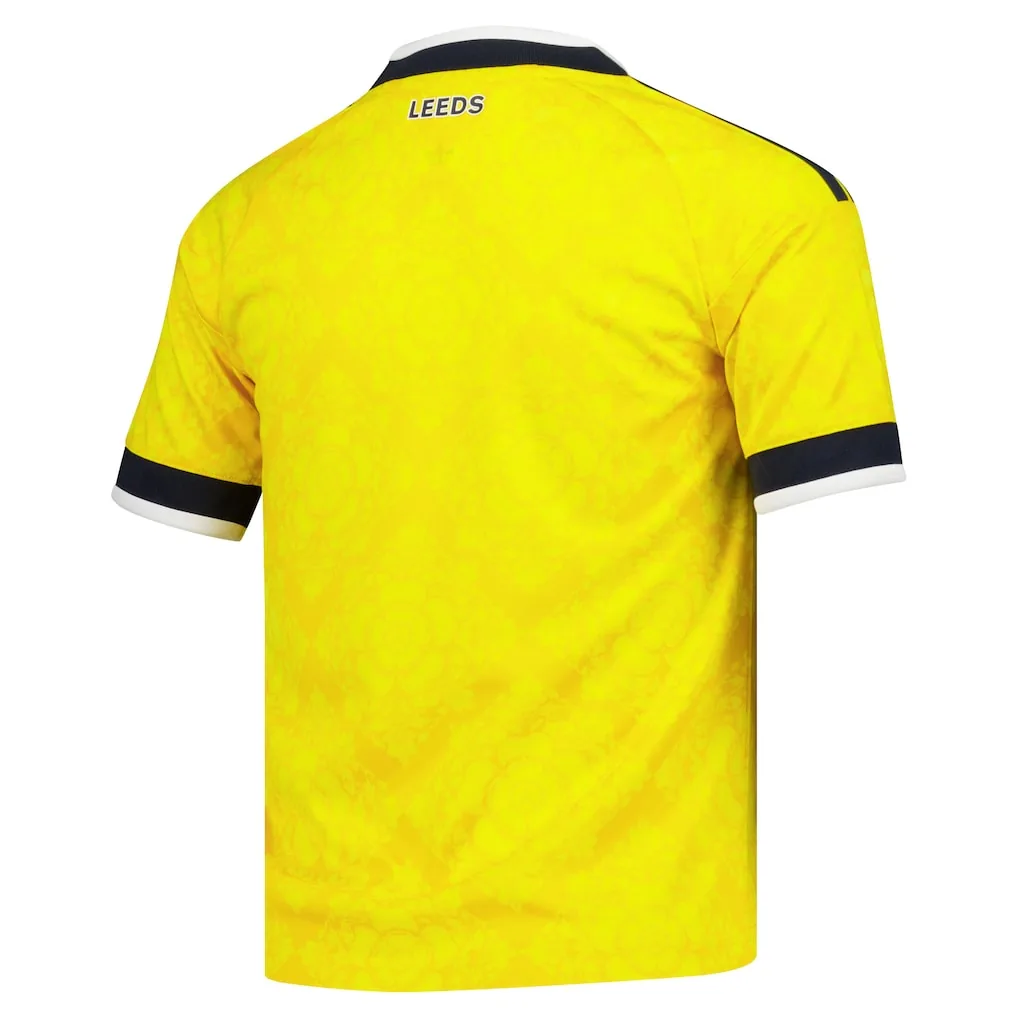 Leeds United Away Shirt 2026-27 - Kids soccer set, Includes jersey and shorts — view 3