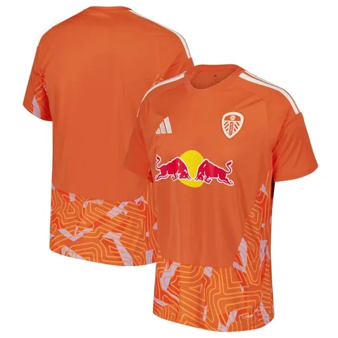 Leeds United adidas Goalkeeper Shirt 2026-27