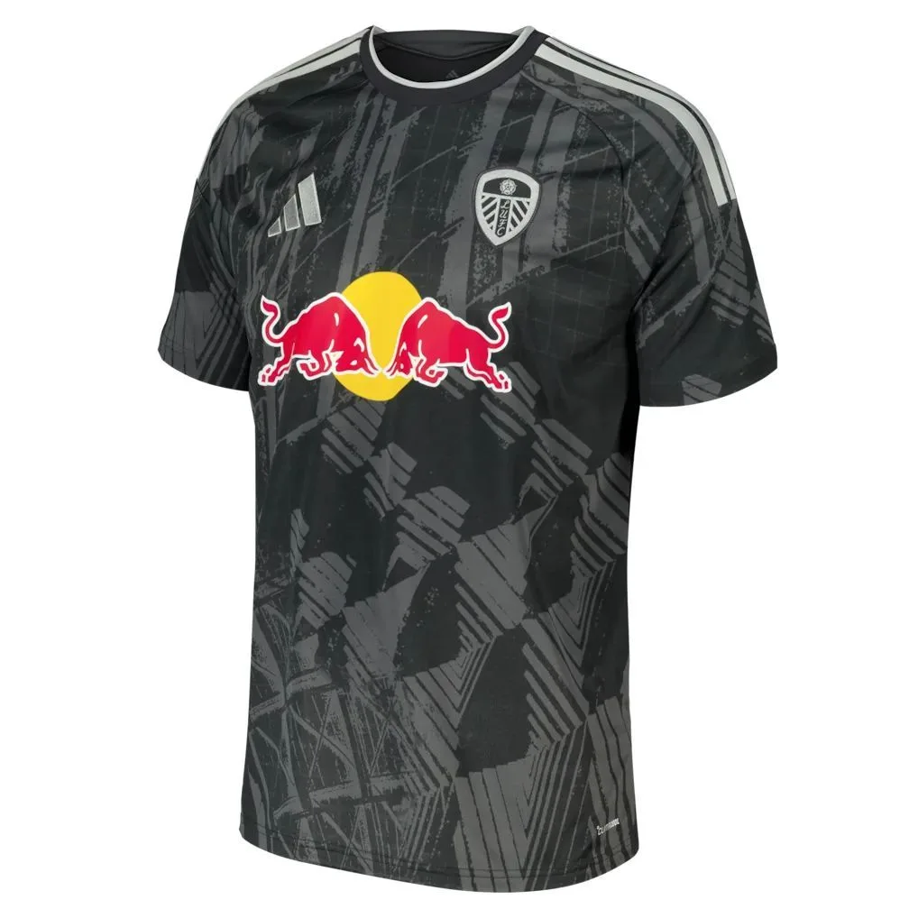 Leeds United Third Shirt 2026-27 Soccer Football Jersey — view 2