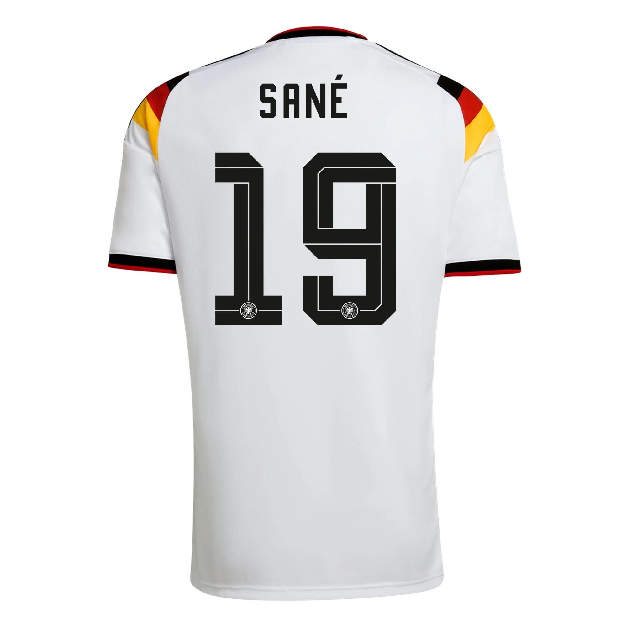 Leroy Sané Germany 26/27 Home Jersey — view 1