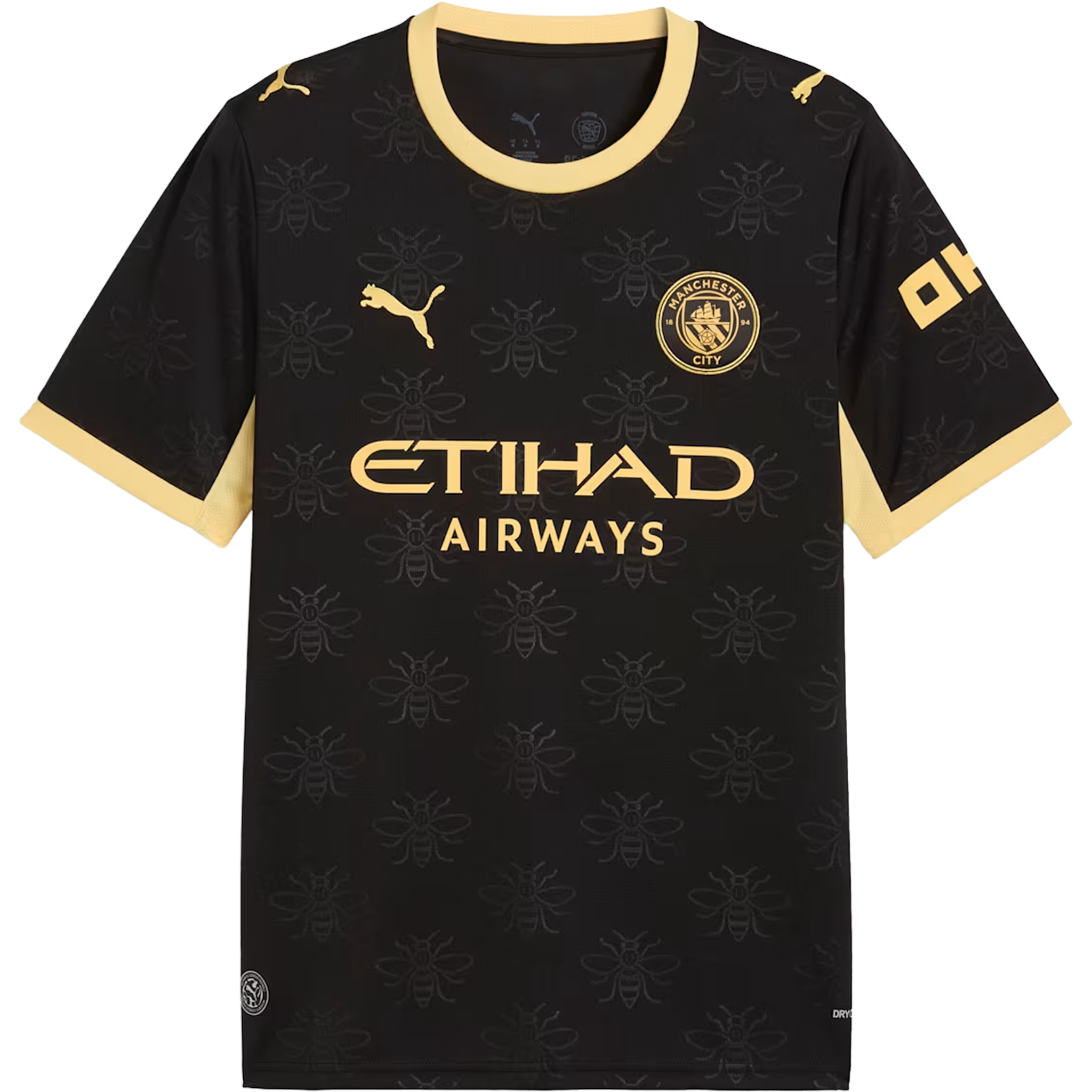 Manchester City Puma Away Stadium Jersey 2026-27 — view 1