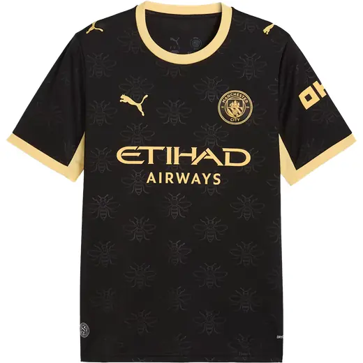Manchester City Puma Away Stadium Jersey 2026-27