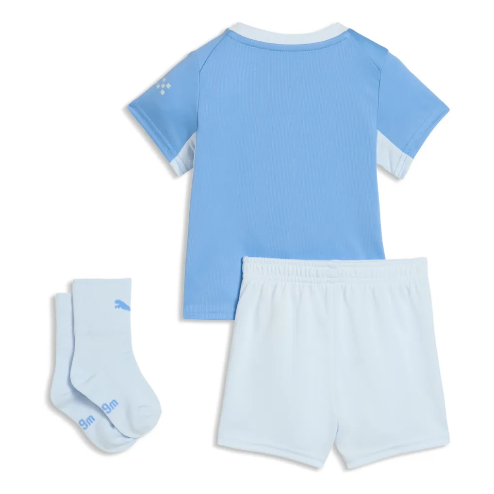 Manchester City PUMA Home Babykit 2026-27 — view 3