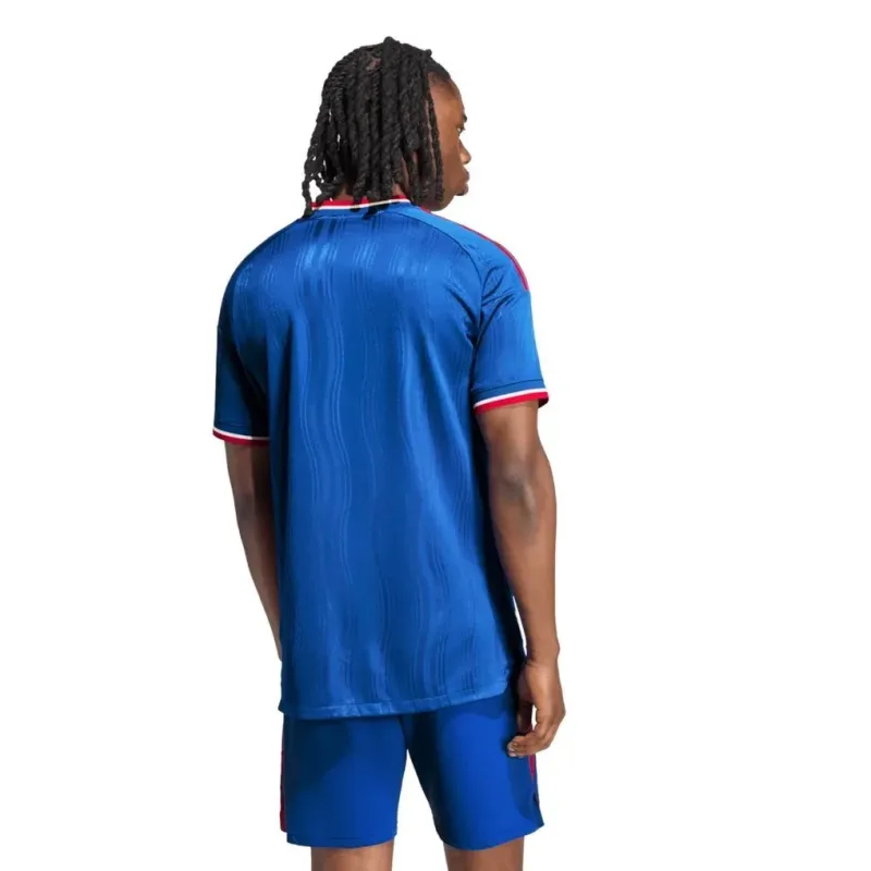 Manchester United Away Authentic Shirt 2026-27 Soccer Football Jersey — view 2