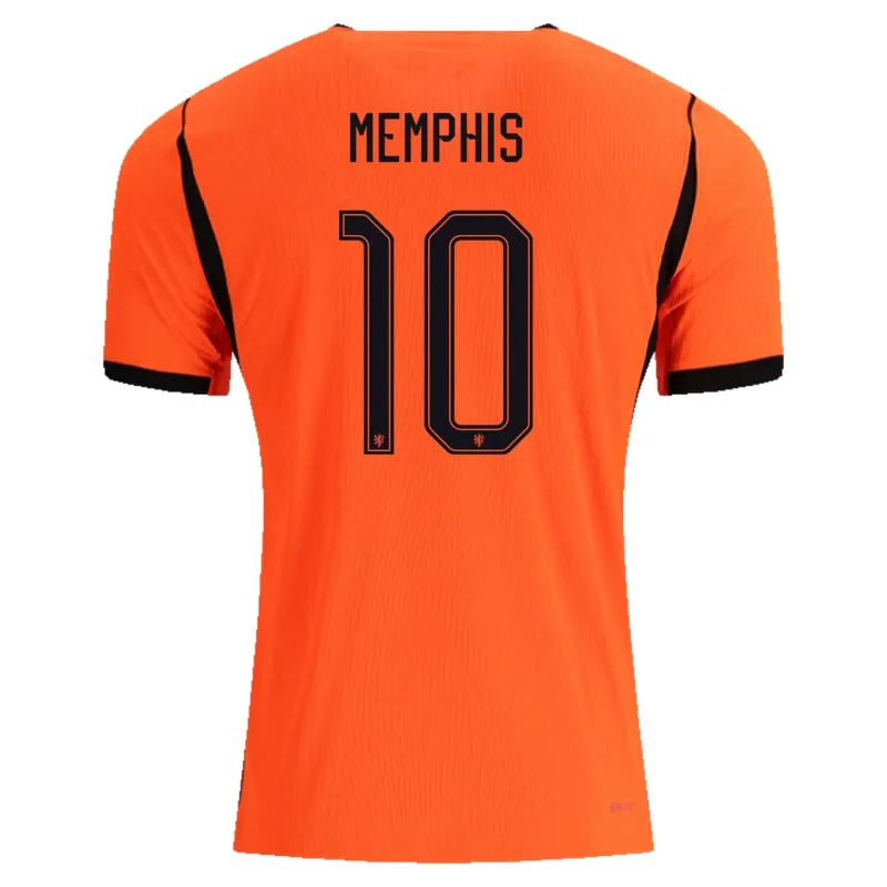 Memphis Depay Nizozemsko 2026/27 Autentický domácí dres