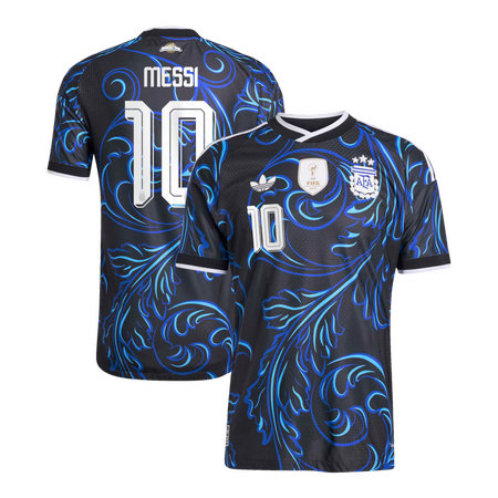 MESSI #10 Argentina Away Soccer jersey World Cup 2026 — view 1