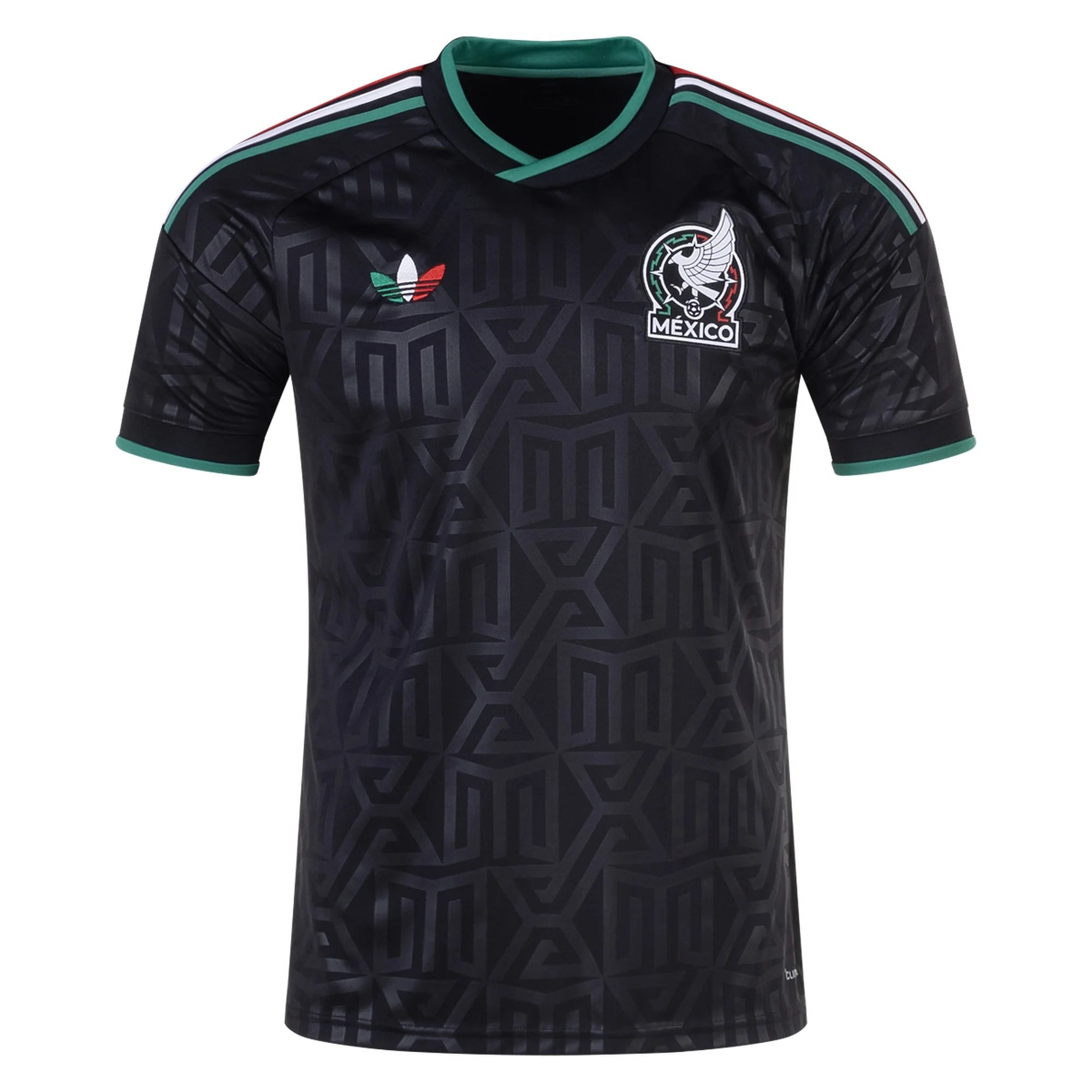 Mexico 2026 Adidas Third Jersey
