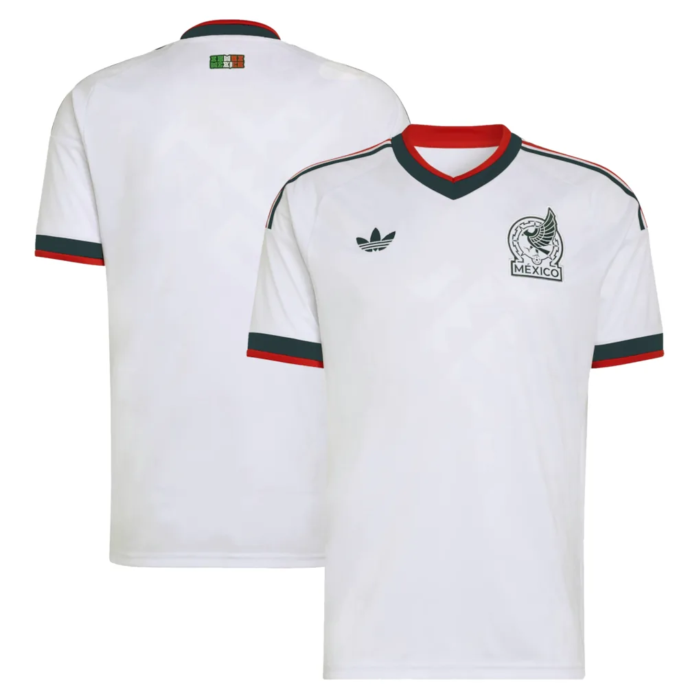 Mexico adidas Away Shirt 2026