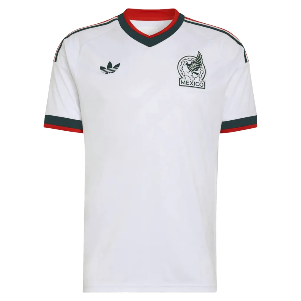 Mexico adidas Away Shirt 2026 — view 2