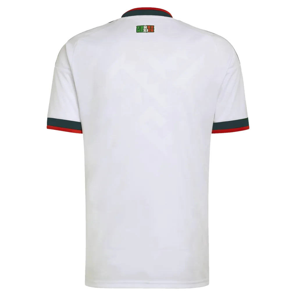 Mexico adidas Away Shirt 2026 — view 3
