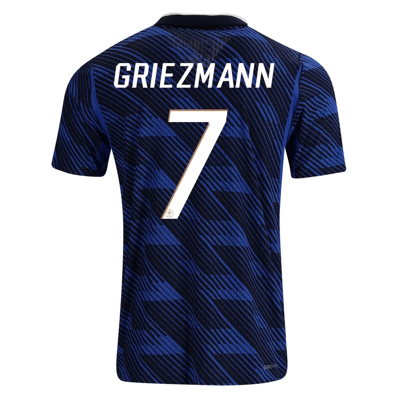 Michael Olise France 2026/27 Nike Youth Authentic Home Jersey — view 1