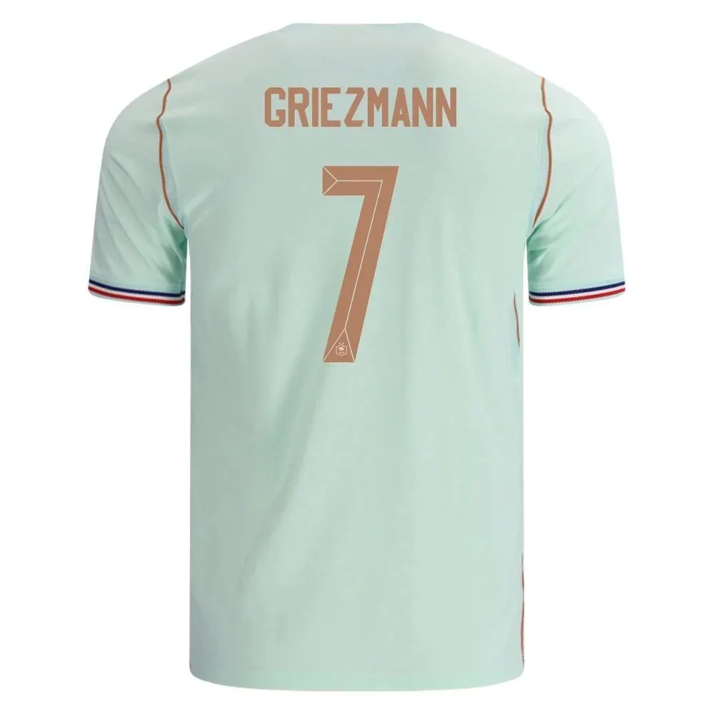 Michael Olise France 2026/27 Nike Youth Authentic Home Jersey — view 3