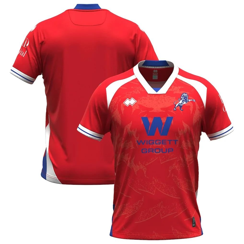 Millwall FC Errea Third Shirt 2026-27