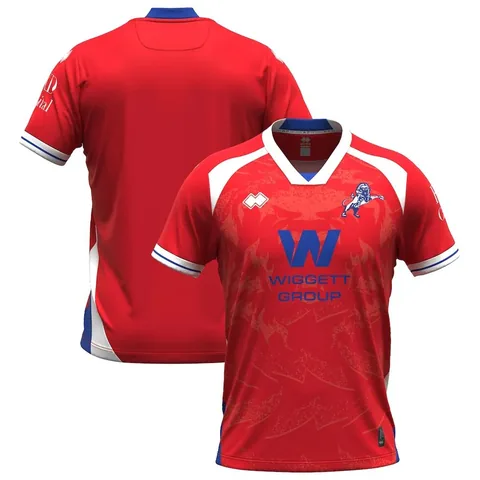 Millwall FC Errea Third Shirt 2026-27