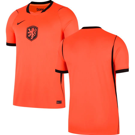 Netherlands Home Soccer jersey World Cup 2026