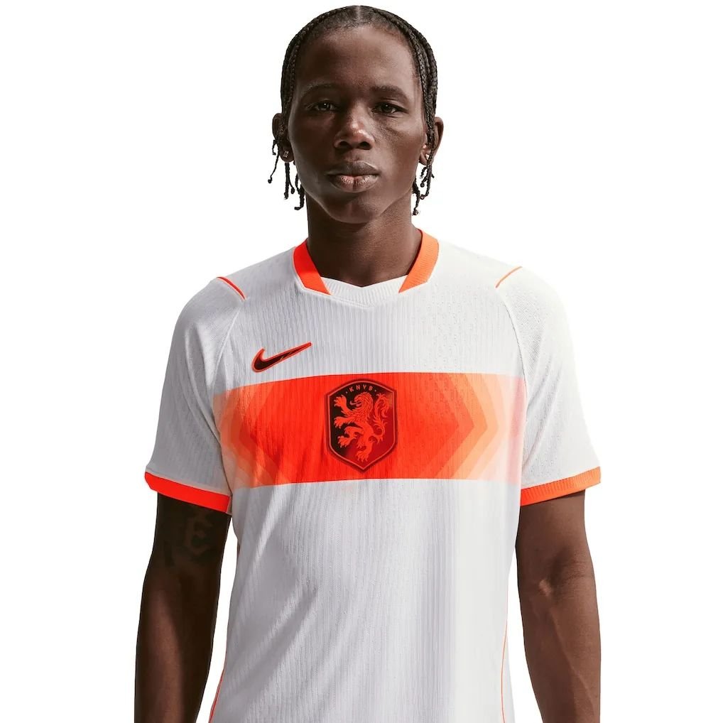 Netherlands Nike Away Aero-FIT Match Shirt 2026