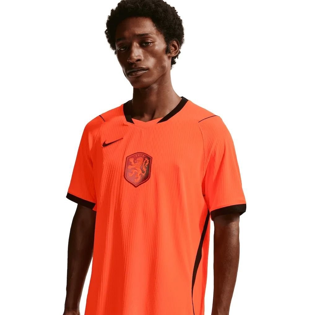 Netherlands Nike Home Aero-FIT Match Shirt 2026 Almost Gone