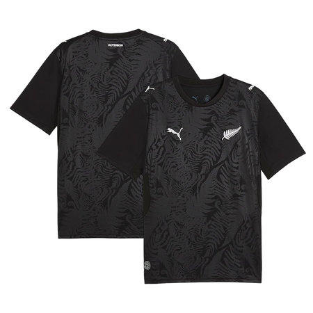 New Zealand Home Soccer jersey World Cup 2026