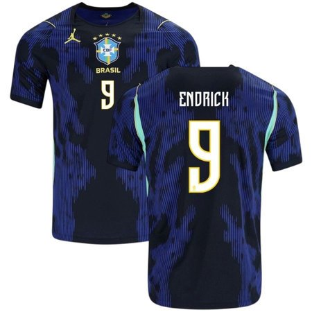 Neymar Jr Brazil 2026/27 Away Jersey — view 10