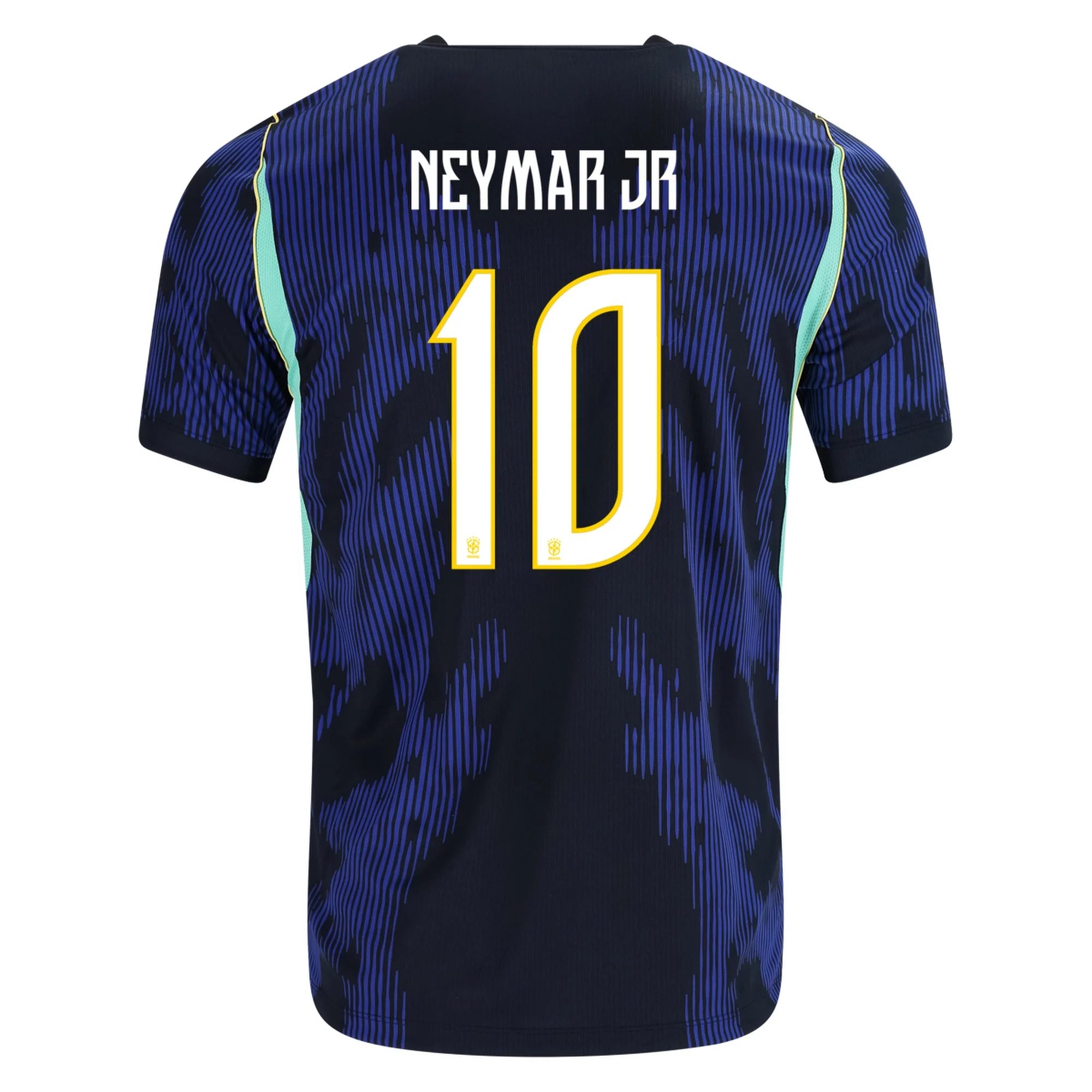 Neymar Jr Brazil 2026/27 Away Jersey — view 2
