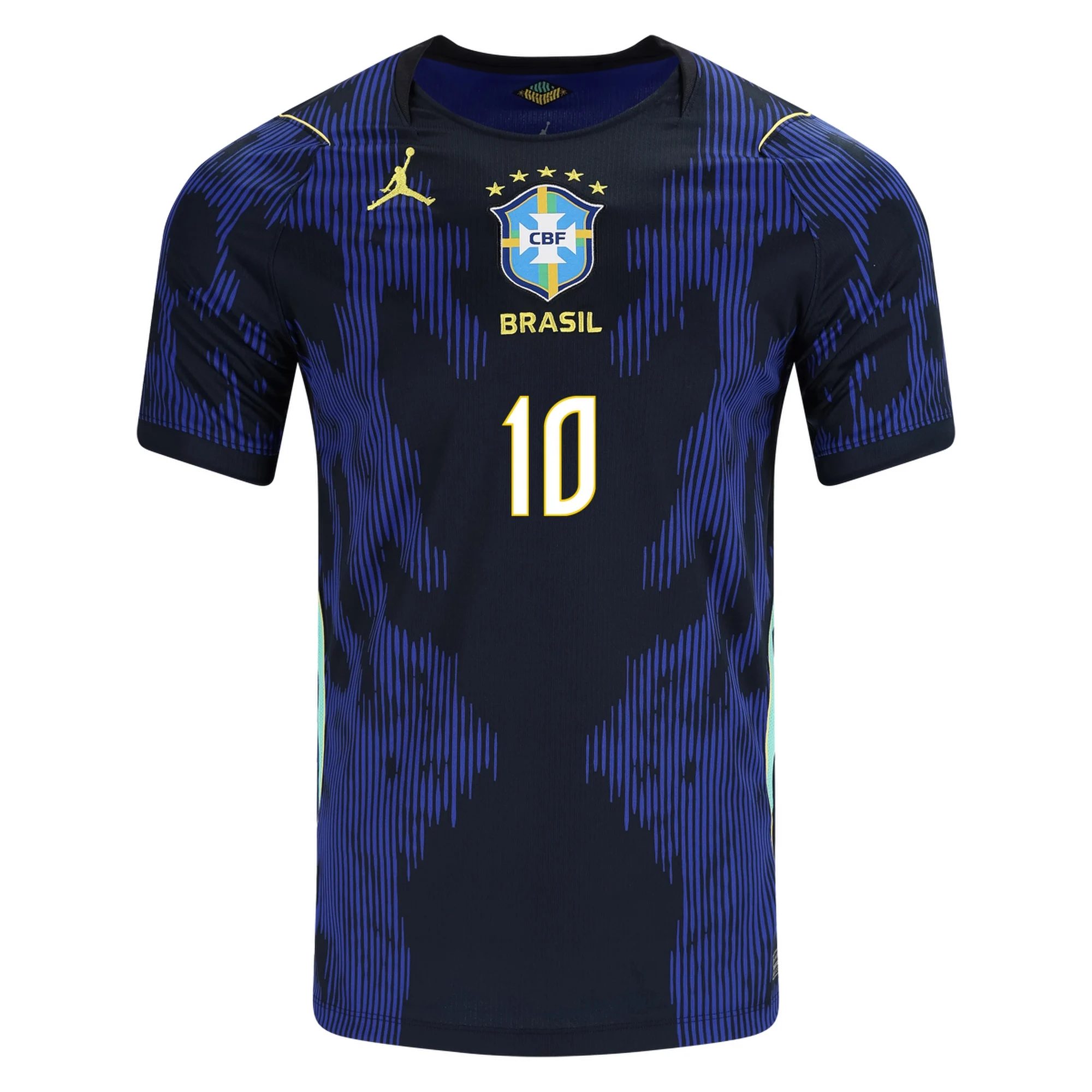 Neymar Jr Brazil 2026/27 Away Jersey — view 4