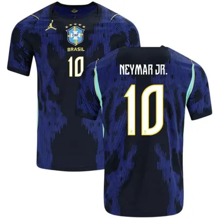Neymar Jr Brazil 2026/27 Away Jersey
