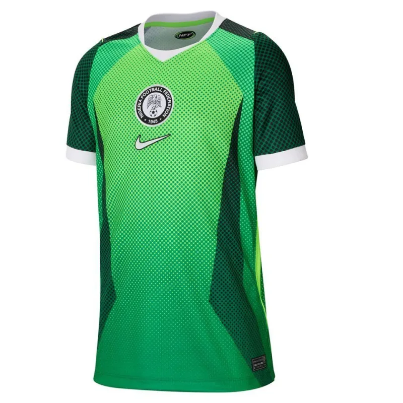 Nigeria 2026/27 Youth Home Jersey Soccer Football