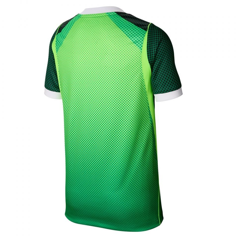 Nigeria 2026/27 Nike Youth Home Jersey — view 2