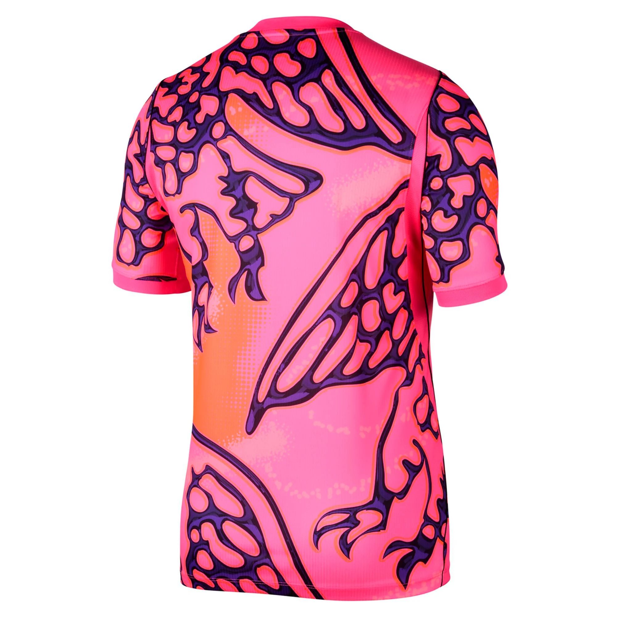Nigeria 2026 Nike Goalkeeper Jersey — view 2