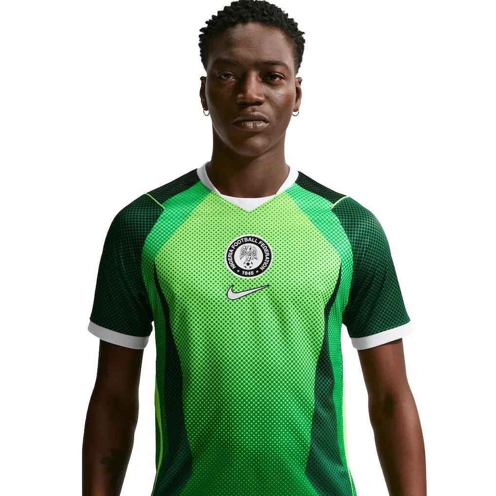 Nigeria Nike Home Stadium Shirt 2026