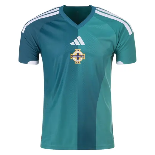Northern Ireland 26/27 Home Jersey