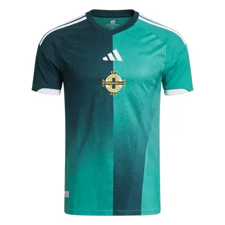 Northern Ireland Home Soccer jersey World Cup 2026