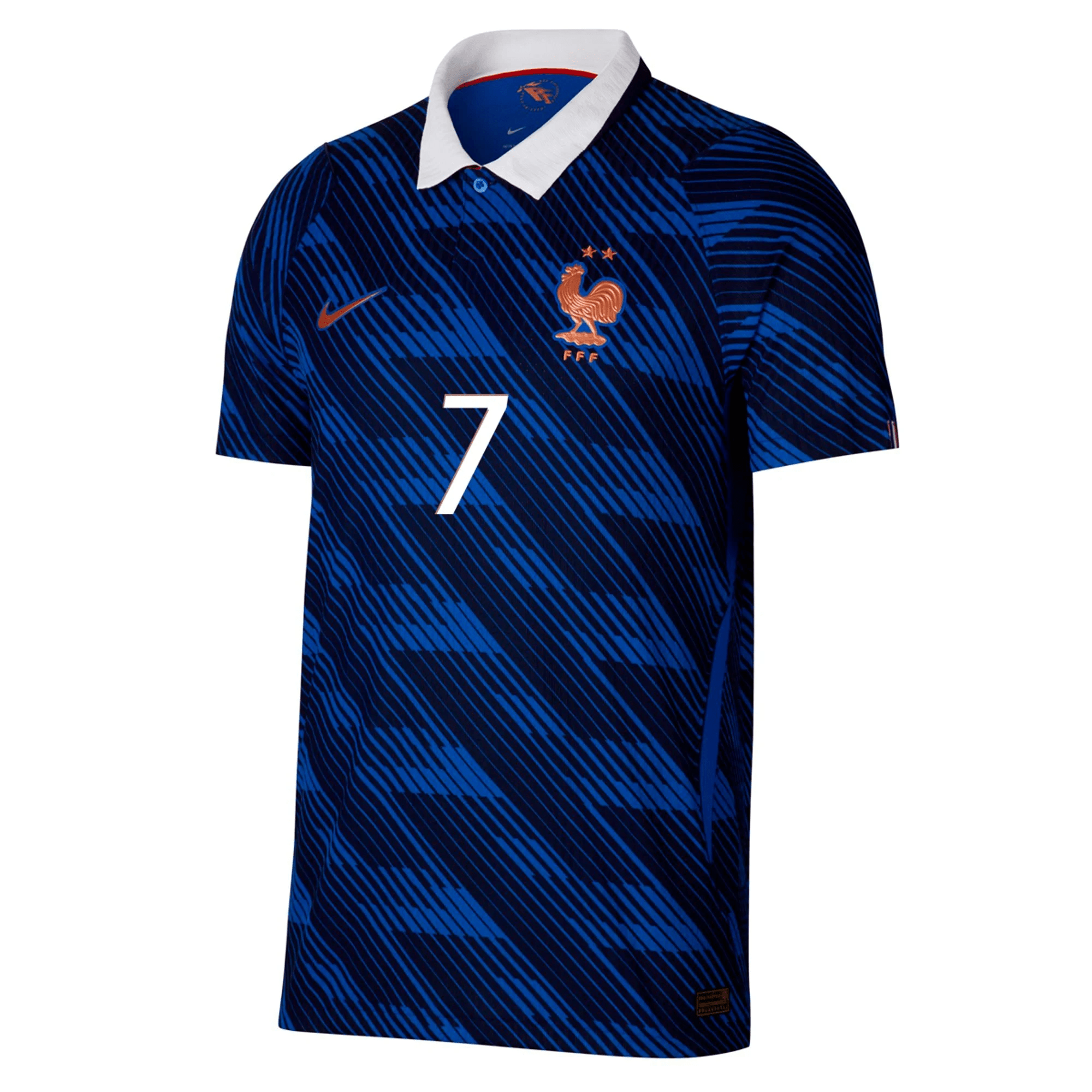 Ousmane Dembele France 2026/27 Nike Authentic Home Jersey