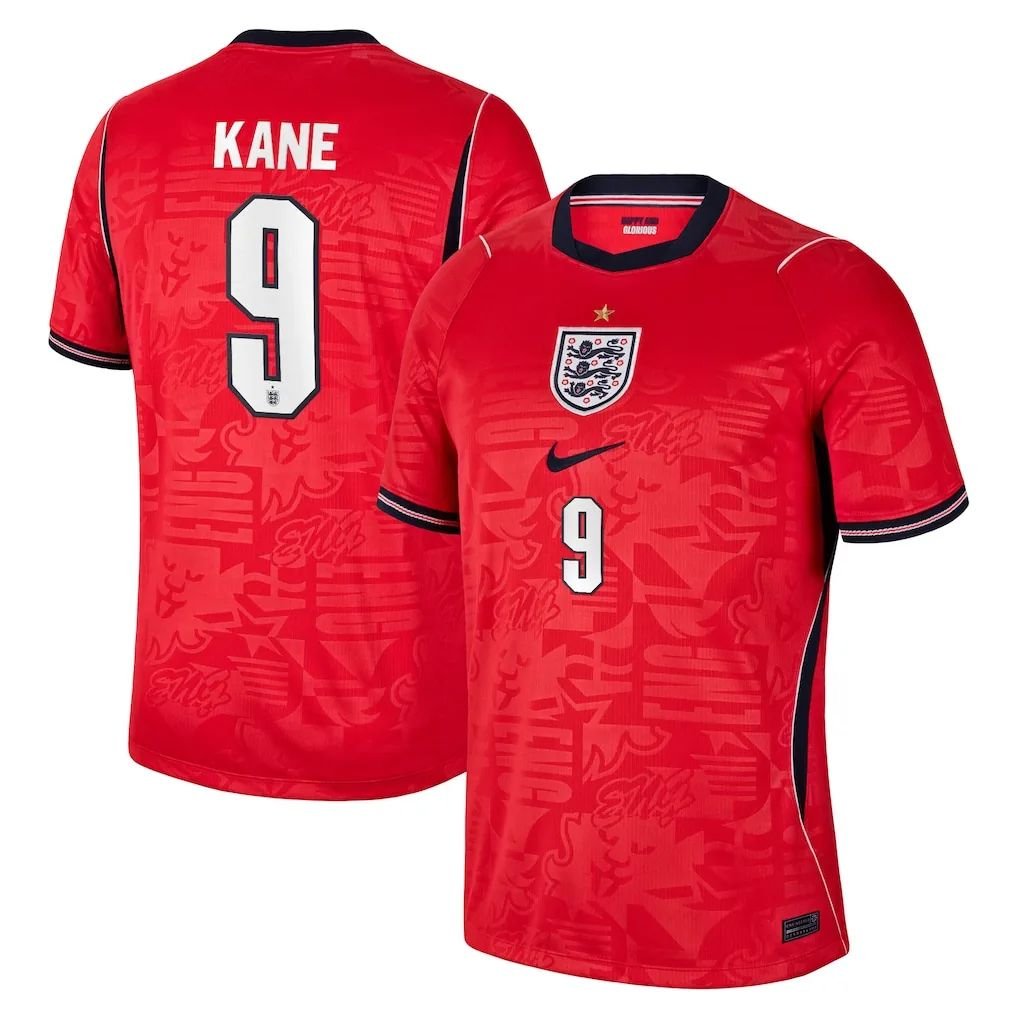 Palmer England 2026 Nike Away Jersey