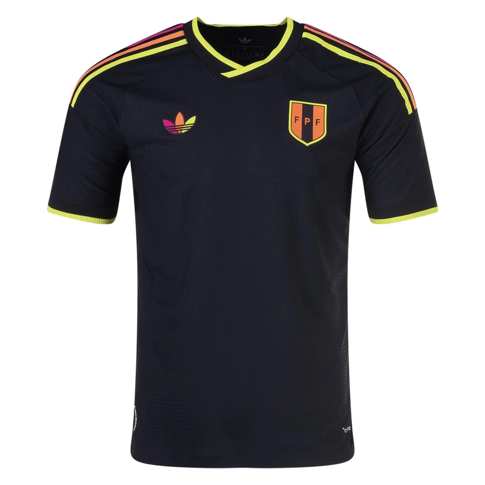 Peru 2026/27 Adidas Authentic Away Jersey